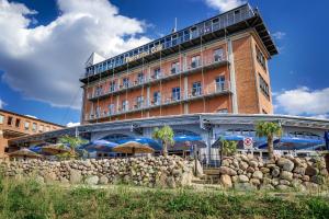 Gallery image of Hotel Dömitzer Hafen in Dömitz