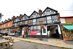 Gallery image of The Talbot Hotel in Cleobury Mortimer