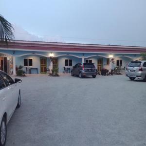 Fotografie z fotogalerie ubytování Mazza Nur Motel v destinaci Pantai Cenang