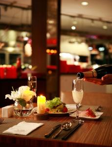 Ποτά στο Grand Noble Hotel Xi’an