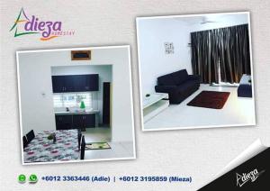 Gallery image of Adieza Homestay Dmuslim in Melaka +9 photos