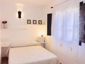 Posteľ alebo postele v izbe v ubytovaní CASA RURAL DE ENSUEÑO