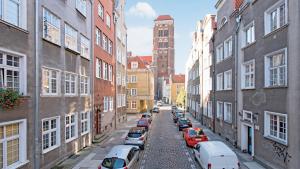 Fotografia z galérie ubytovania Dom & House - Old Town Swietego Ducha v destinácii Gdansk
