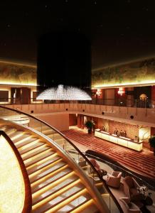 Φωτογραφία από το άλμπουμ του Grand Noble Hotel Xi’an στη Σιάν