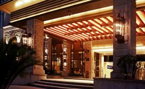 Φωτογραφία από το άλμπουμ του Grand Noble Hotel Xi’an στη Σιάν