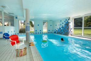 Photo de la galerie de l'établissement Résidence Néméa Kermael, à Saint-Briac-sur-Mer