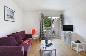 Photo de la galerie de l'établissement Résidence Néméa Kermael, à Saint-Briac-sur-Mer