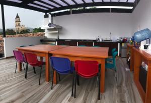 Fotografie z fotogalerie ubytování Casa de Balcones v destinaci Garzón + 37 fotografií