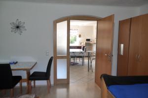 Posedenie v ubytovaní Ferienhaus Steyrdurchbruch
