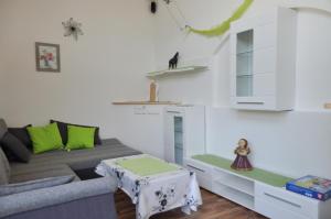 Posedenie v ubytovaní Ferienhaus Steyrdurchbruch
