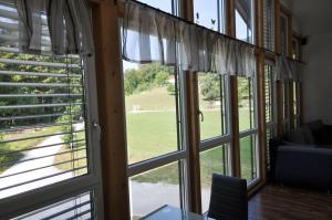 Posedenie v ubytovaní Ferienhaus Steyrdurchbruch