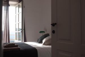 Posteľ alebo postele v izbe v ubytovaní B&B Mermaid n 16/a