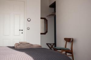 Posteľ alebo postele v izbe v ubytovaní B&B Mermaid n 16/a