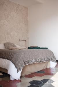 Posteľ alebo postele v izbe v ubytovaní B&B Mermaid n 16/a