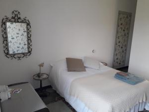 Posteľ alebo postele v izbe v ubytovaní B&B Mermaid n 16/a