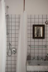 Kúpeľňa v ubytovaní B&B Mermaid n 16/a