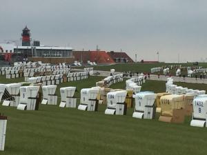 Fotografie z fotogalerie ubytování Pension Abendsonne v destinaci Büsum