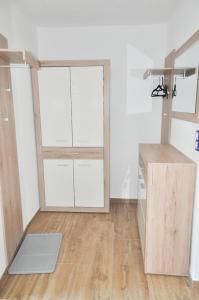 Kuchyňa alebo kuchynka v ubytovaní Ferienhaus Steyrdurchbruch