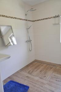 Kúpeľňa v ubytovaní Ferienhaus Steyrdurchbruch