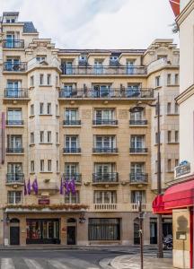 Gallery image of Mercure Paris Opéra Faubourg Montmartre in Paris