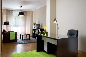 Część wypoczynkowa w obiekcie Apartamentos TH La Florida