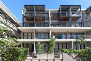 Gallery image of Adderley Terraces J10 by CTHA in Cape Town