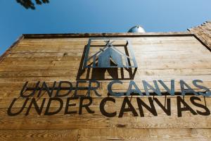 Fotografie z fotogalerie ubytování Under Canvas Great Smoky Mountains v destinaci Pigeon Forge