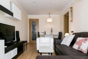 Fotografia z galérie ubytovania Apartamento Málaga Huelin v destinácii Málaga