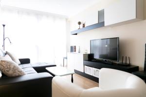 Fotografia z galérie ubytovania Apartamento Málaga Huelin v destinácii Málaga