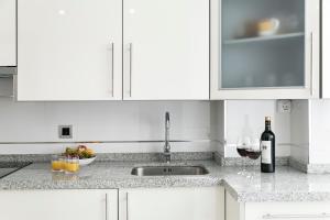 Fotografia z galérie ubytovania Apartamento Málaga Huelin v destinácii Málaga