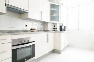 Fotografia z galérie ubytovania Apartamento Málaga Huelin v destinácii Málaga
