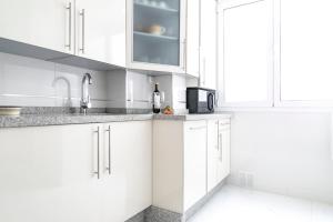 Fotografia z galérie ubytovania Apartamento Málaga Huelin v destinácii Málaga