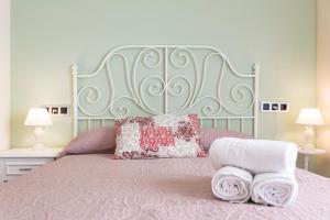 Fotografia z galérie ubytovania Apartamento Málaga Huelin v destinácii Málaga