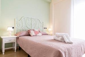Fotografia z galérie ubytovania Apartamento Málaga Huelin v destinácii Málaga