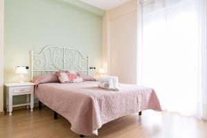 Fotografia z galérie ubytovania Apartamento Málaga Huelin v destinácii Málaga