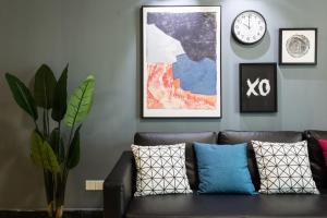 Fotografie z fotogalerie ubytování Wuhan Jianghan·Hankou Railway Station· Locals Apartment 00120600 v destinaci Wu-chan