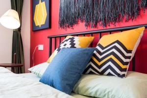 Fotografie z fotogalerie ubytování Wuhan Jianghan·Hankou Railway Station· Locals Apartment 00120600 v destinaci Wu-chan