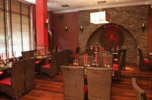 Istumisnurk majutusasutuses Treacy's Hotel Wexford