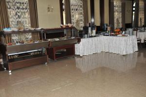 Restaurace v ubytování Grand Hotel Orient Braila