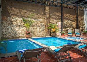 Photo de la galerie de l'établissement Hotel Tapalpa de Mis Amores, à Tapalpa