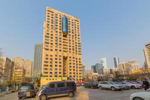 Gallery image of Qingdao Shinan·Qingdao Library· Locals Apartment 00130930 in Qingdao