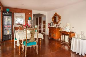 Nápoje v ubytování Hotel Bianca Boutique