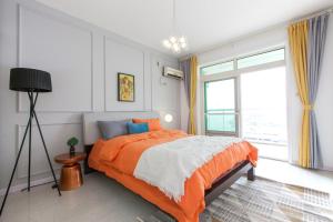 Foto de la galería de Wuhan Wuchang·Wuchang River Beach· Locals Apartment 00139250 en Wuhan