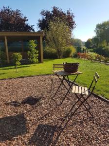 Zahrada ubytování De Goeferdij vakantiewoning