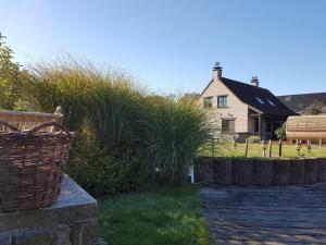 Zahrada ubytování De Goeferdij vakantiewoning