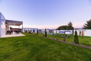 Zahrada ubytování Hotel A Curuxa Wellness