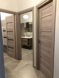 Ένα μπάνιο στο casa Fantulìn Mare