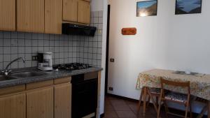 Kuchyňa alebo kuchynka v ubytovaní Appartamenti Raineri