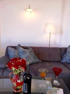 Nápoje v ubytování Apartments Villa Bare