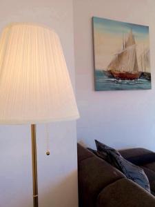 Posezení v ubytování Apartments Villa Bare